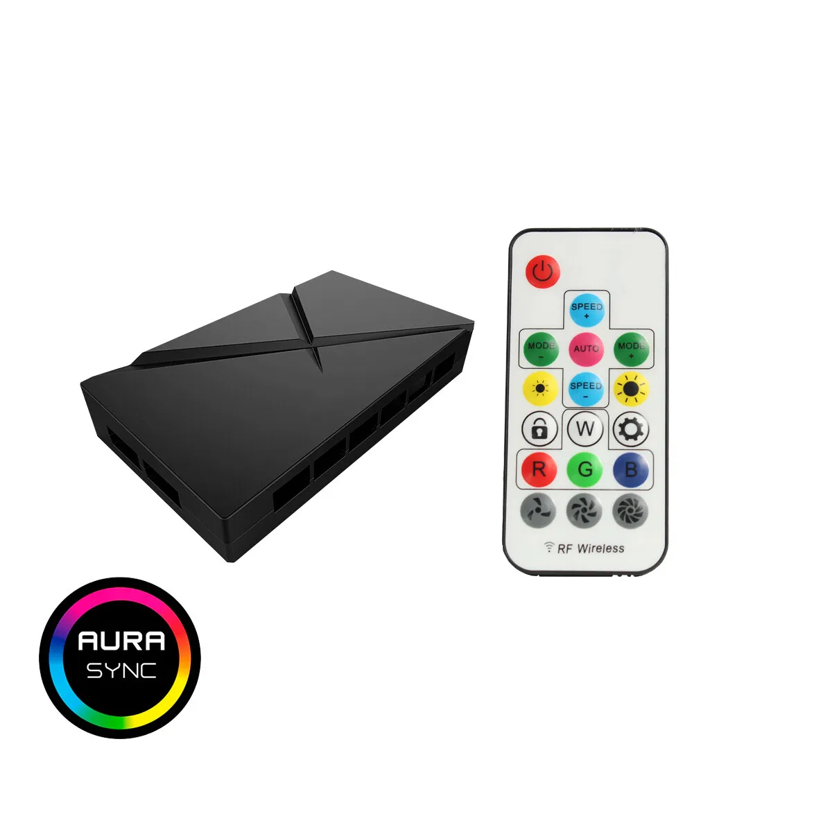 CONTROLLER ARGB GAMEMAX 5V 3PIN